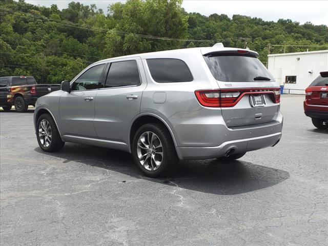 used 2019 Dodge Durango car, priced at $21,500