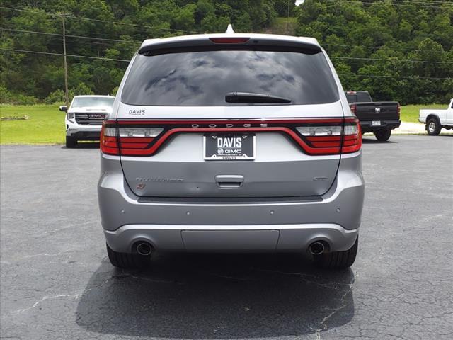 used 2019 Dodge Durango car, priced at $21,750