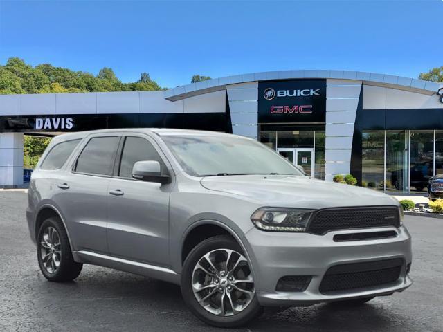 used 2019 Dodge Durango car, priced at $21,500