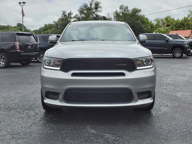 used 2019 Dodge Durango car, priced at $21,750