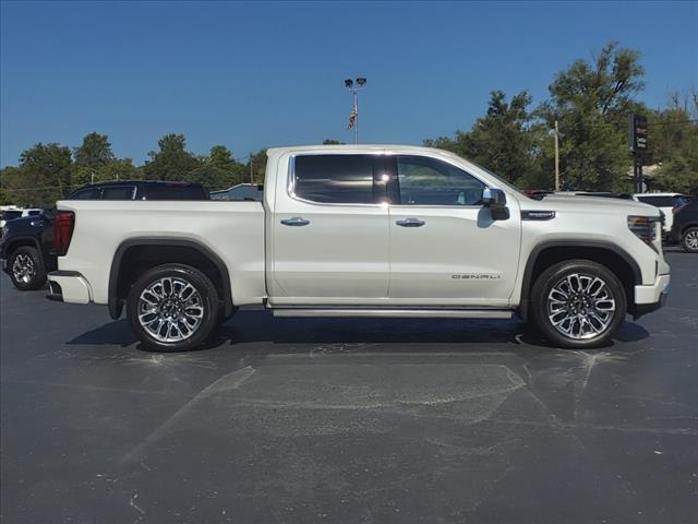 new 2024 GMC Sierra 1500 car, priced at $82,655