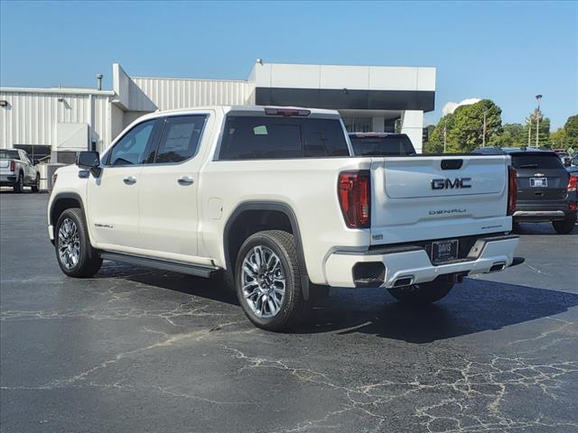 new 2024 GMC Sierra 1500 car, priced at $82,655