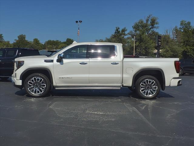 new 2024 GMC Sierra 1500 car, priced at $82,655