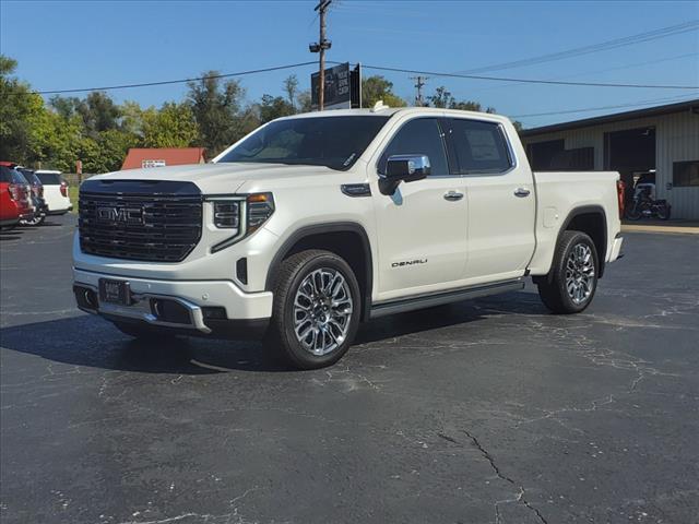 new 2024 GMC Sierra 1500 car, priced at $82,655