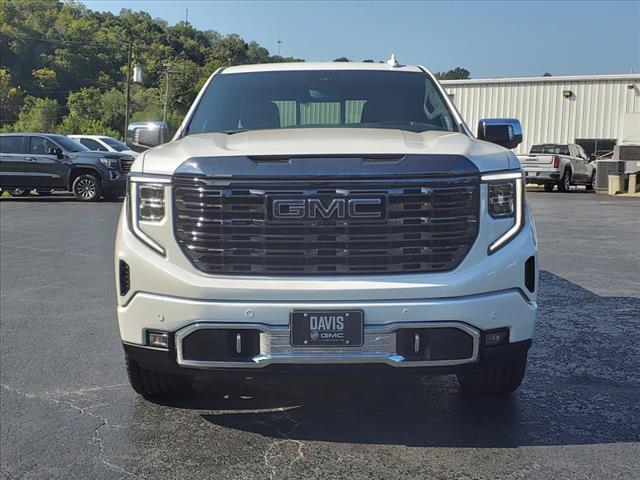 new 2024 GMC Sierra 1500 car, priced at $82,655