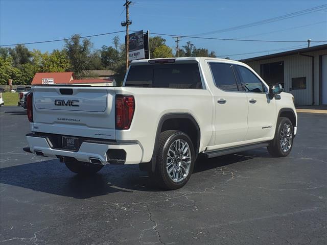 new 2024 GMC Sierra 1500 car, priced at $82,655