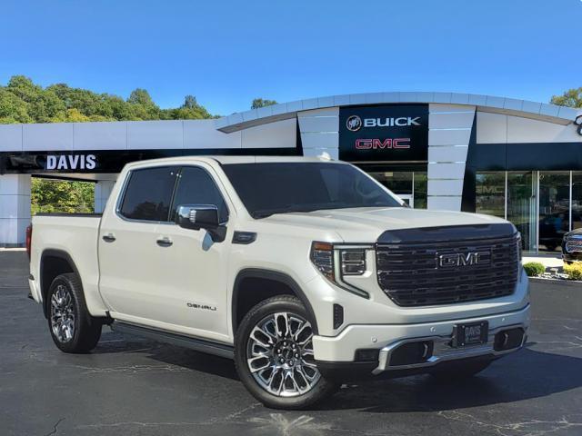 new 2024 GMC Sierra 1500 car, priced at $82,655