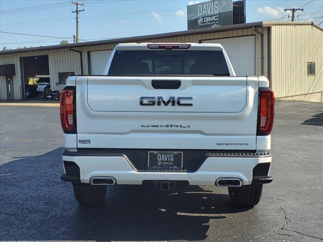 new 2024 GMC Sierra 1500 car, priced at $82,655