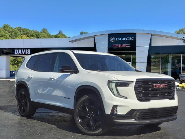 new 2024 GMC Acadia car, priced at $47,270