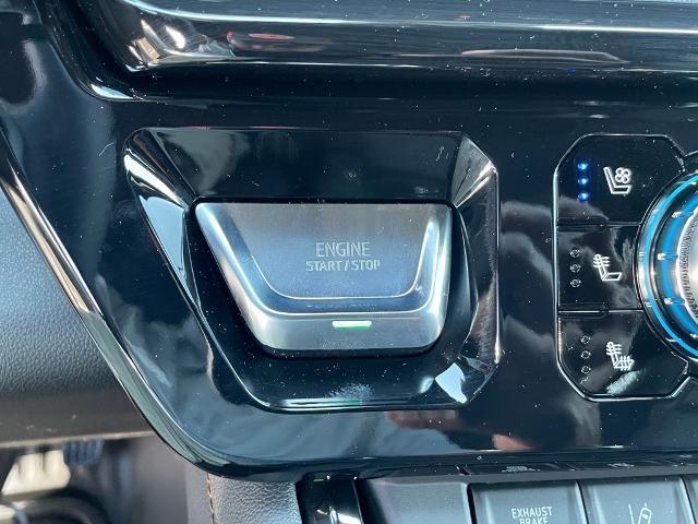 new 2025 GMC Sierra 2500 car, priced at $84,085