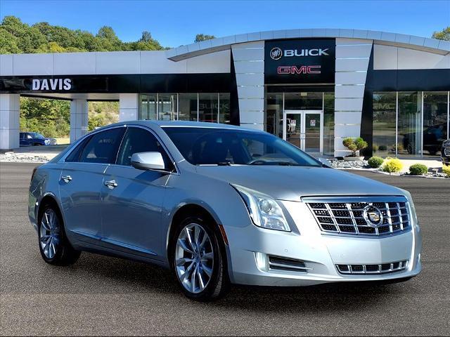 used 2015 Cadillac XTS car, priced at $9,450