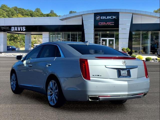 used 2015 Cadillac XTS car, priced at $9,450