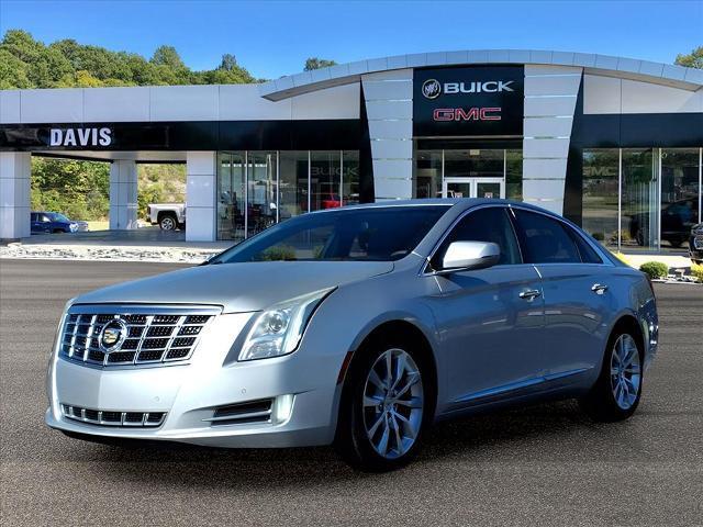 used 2015 Cadillac XTS car, priced at $9,450