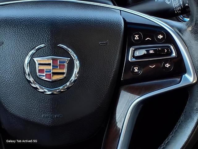 used 2015 Cadillac XTS car, priced at $9,450