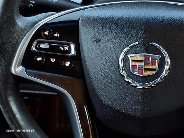 used 2015 Cadillac XTS car, priced at $9,450