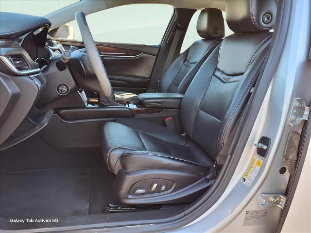 used 2015 Cadillac XTS car, priced at $9,450