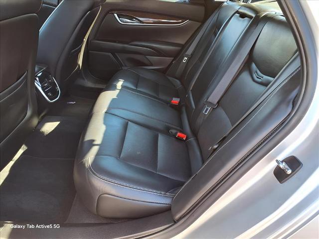 used 2015 Cadillac XTS car, priced at $9,450