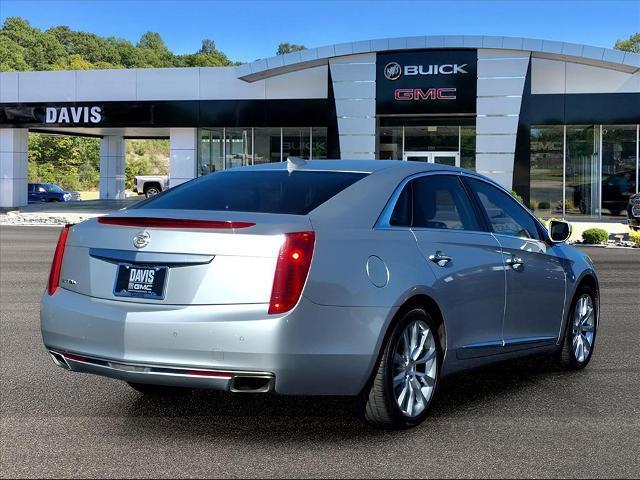 used 2015 Cadillac XTS car, priced at $9,450