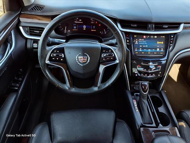 used 2015 Cadillac XTS car, priced at $9,450