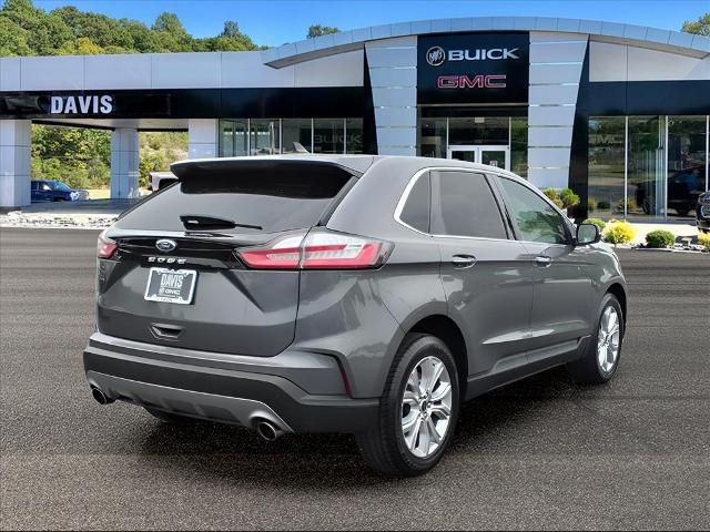 used 2023 Ford Edge car, priced at $23,950