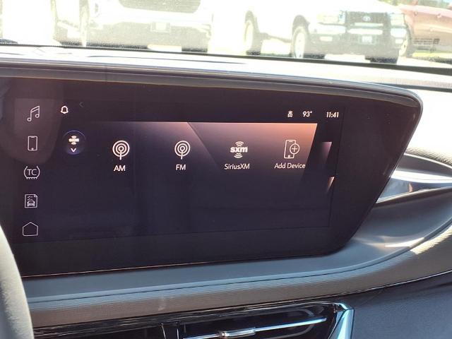new 2025 Buick Envista car, priced at $28,720