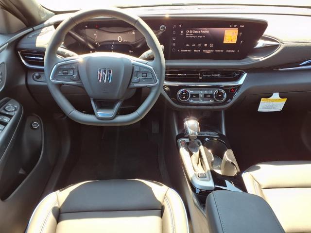 new 2025 Buick Envista car, priced at $28,720