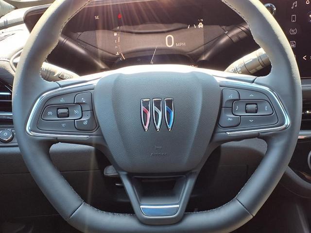 new 2025 Buick Envista car, priced at $28,720