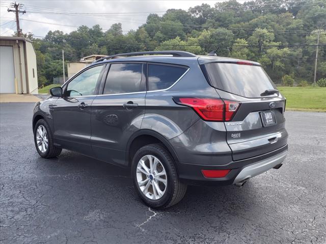 used 2019 Ford Escape car, priced at $20,850