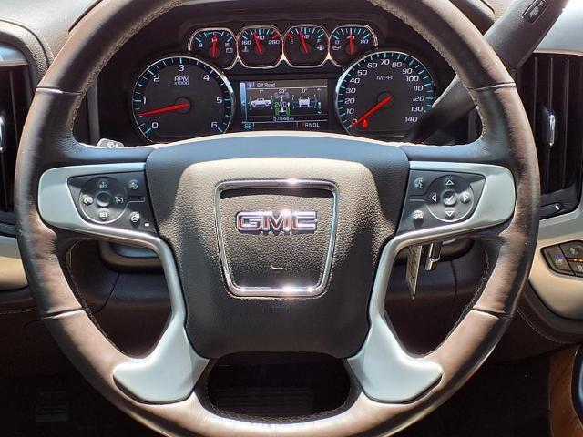 used 2017 GMC Sierra 1500 car, priced at $28,950