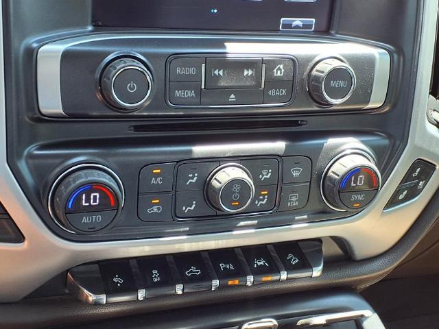 used 2017 GMC Sierra 1500 car, priced at $28,950
