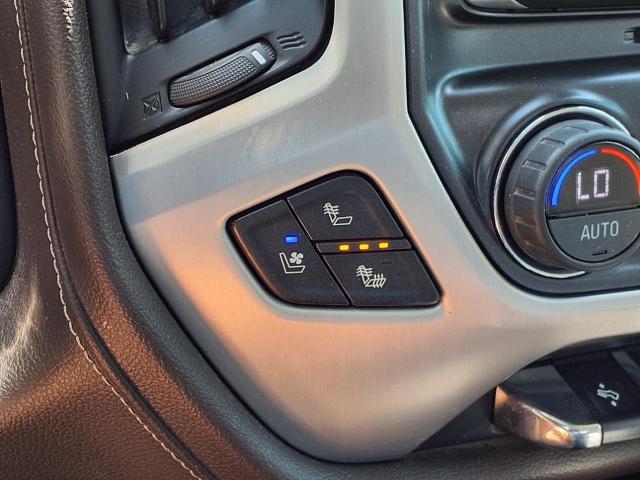 used 2017 GMC Sierra 1500 car, priced at $28,950