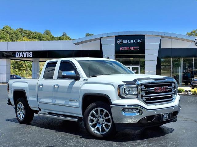 used 2017 GMC Sierra 1500 car, priced at $28,950