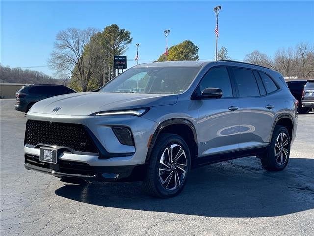 new 2025 Buick Enclave car, priced at $48,625