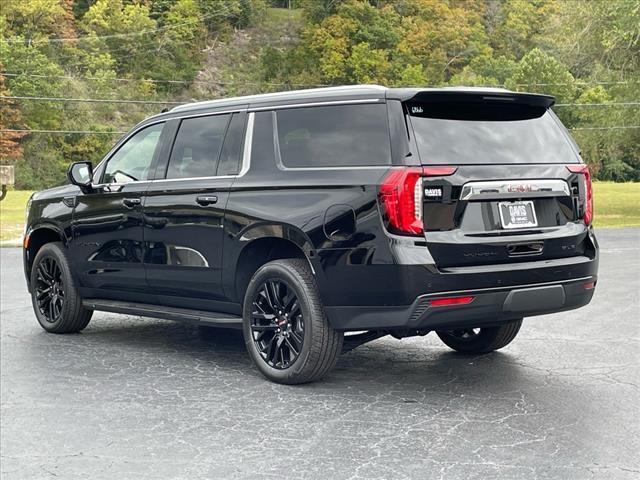 new 2024 GMC Yukon XL car, priced at $68,480