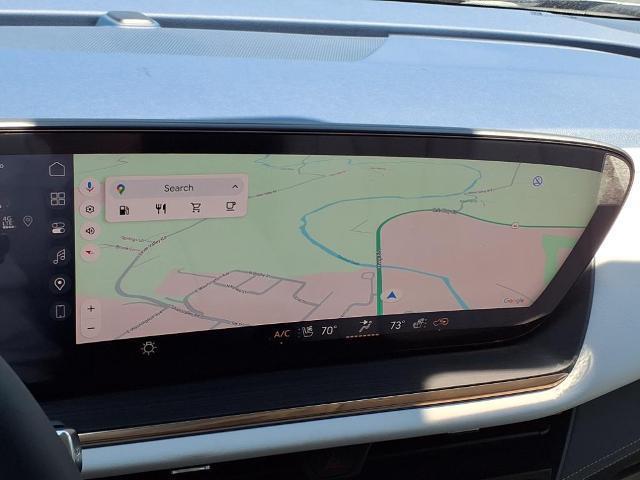 new 2025 Buick Envision car, priced at $48,195
