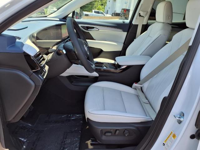 new 2025 Buick Envision car, priced at $48,195