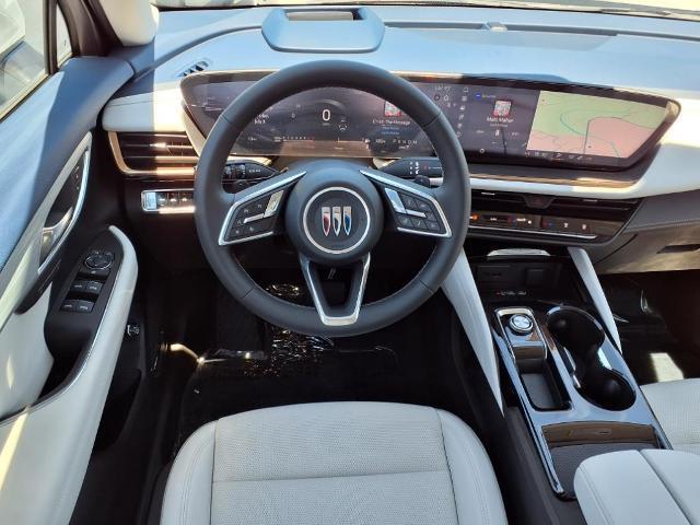 new 2025 Buick Envision car, priced at $48,195