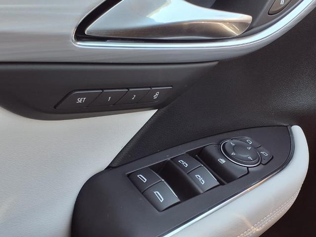 new 2025 Buick Envision car, priced at $48,195