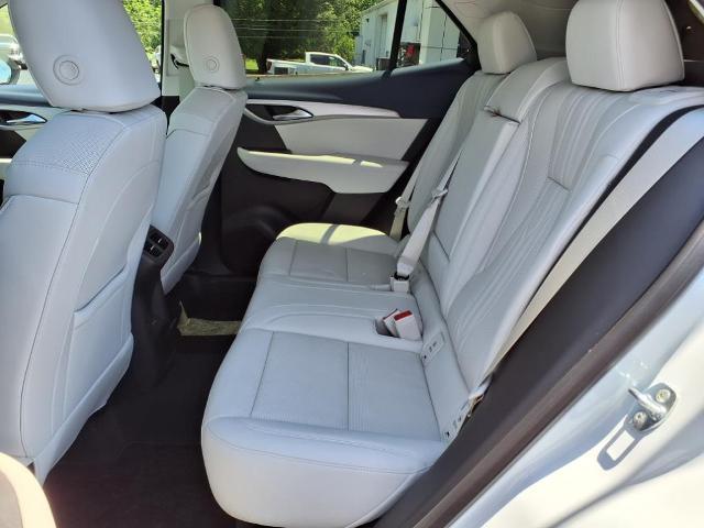 new 2025 Buick Envision car, priced at $48,195