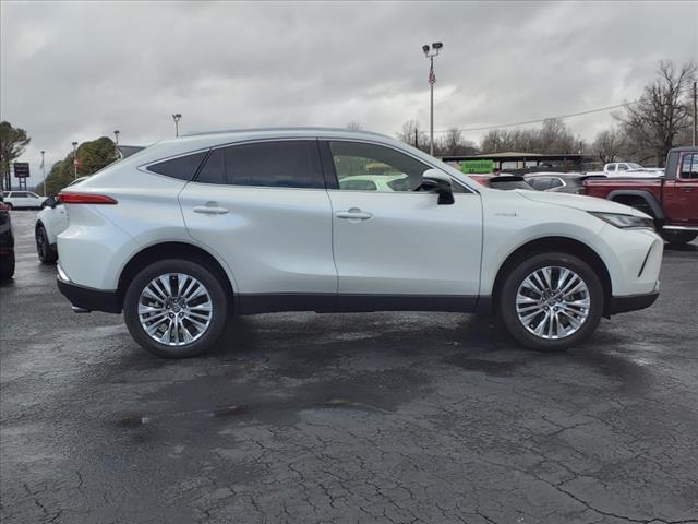 used 2021 Toyota Venza car, priced at $26,900