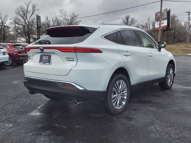 used 2021 Toyota Venza car, priced at $28,450