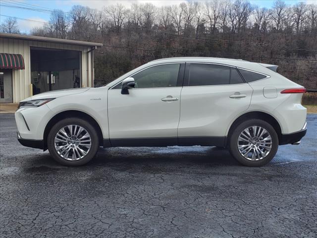 used 2021 Toyota Venza car, priced at $28,450