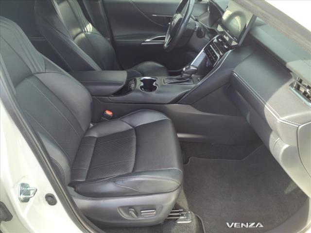 used 2021 Toyota Venza car, priced at $29,950