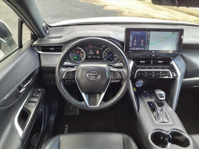 used 2021 Toyota Venza car, priced at $26,900