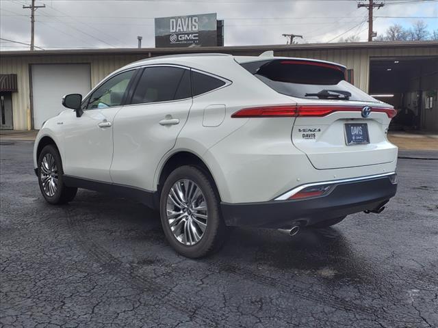 used 2021 Toyota Venza car, priced at $26,900