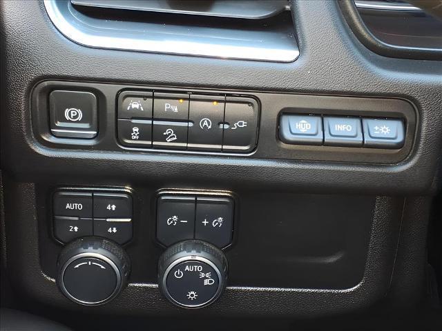 used 2021 Chevrolet Suburban car, priced at $49,550