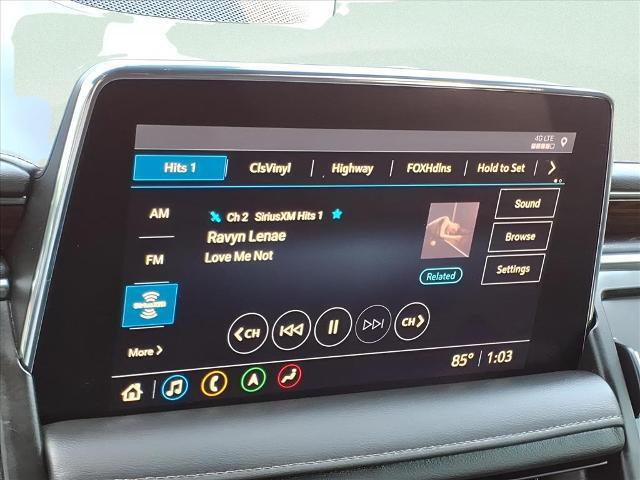 used 2021 Chevrolet Suburban car, priced at $49,550