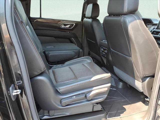 used 2021 Chevrolet Suburban car, priced at $49,550
