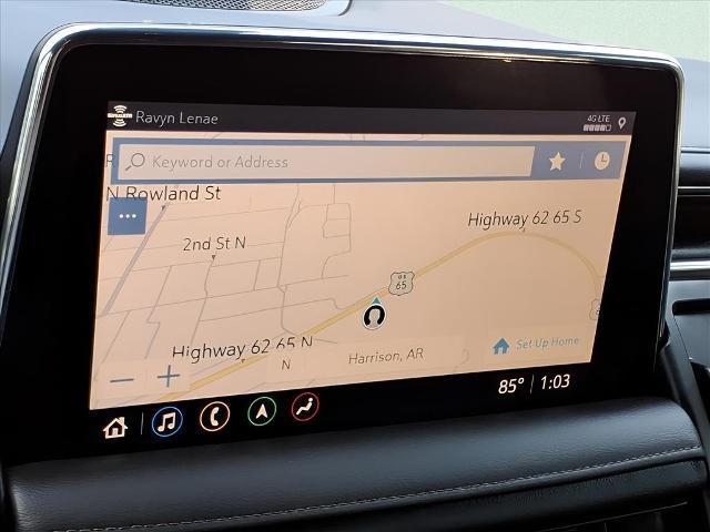 used 2021 Chevrolet Suburban car, priced at $49,550