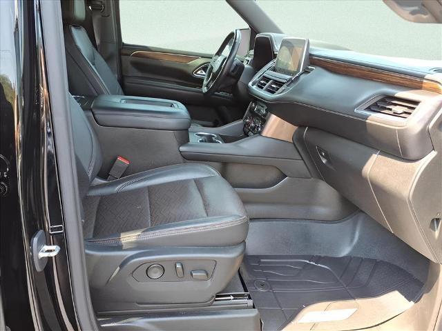 used 2021 Chevrolet Suburban car, priced at $49,550